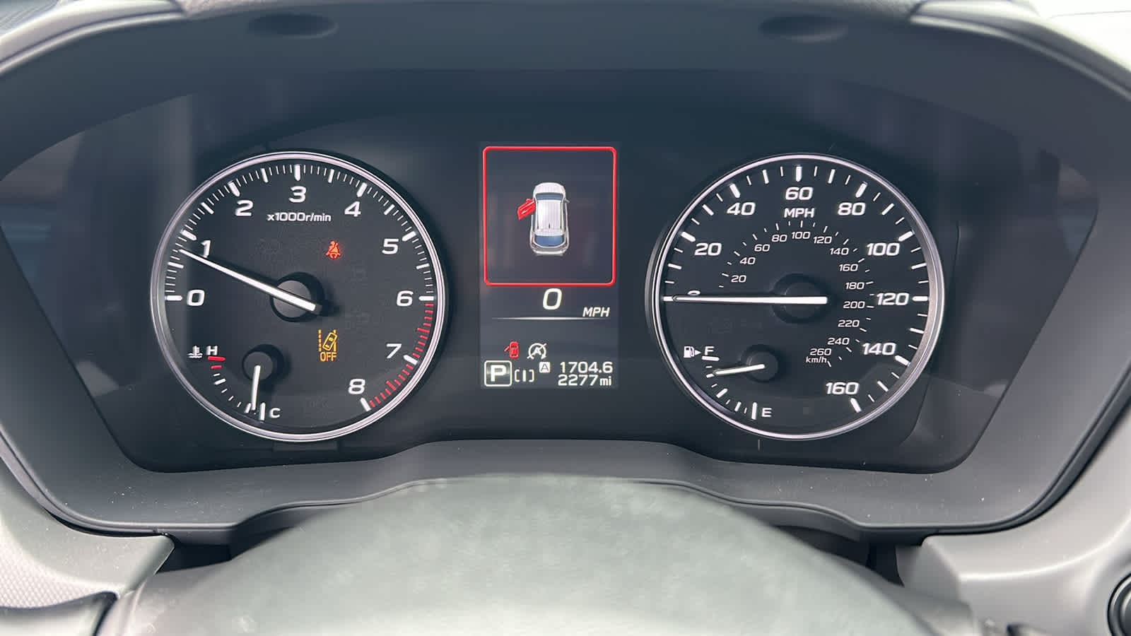 Thumbnail: 2025 Subaru Crosstrek - 21