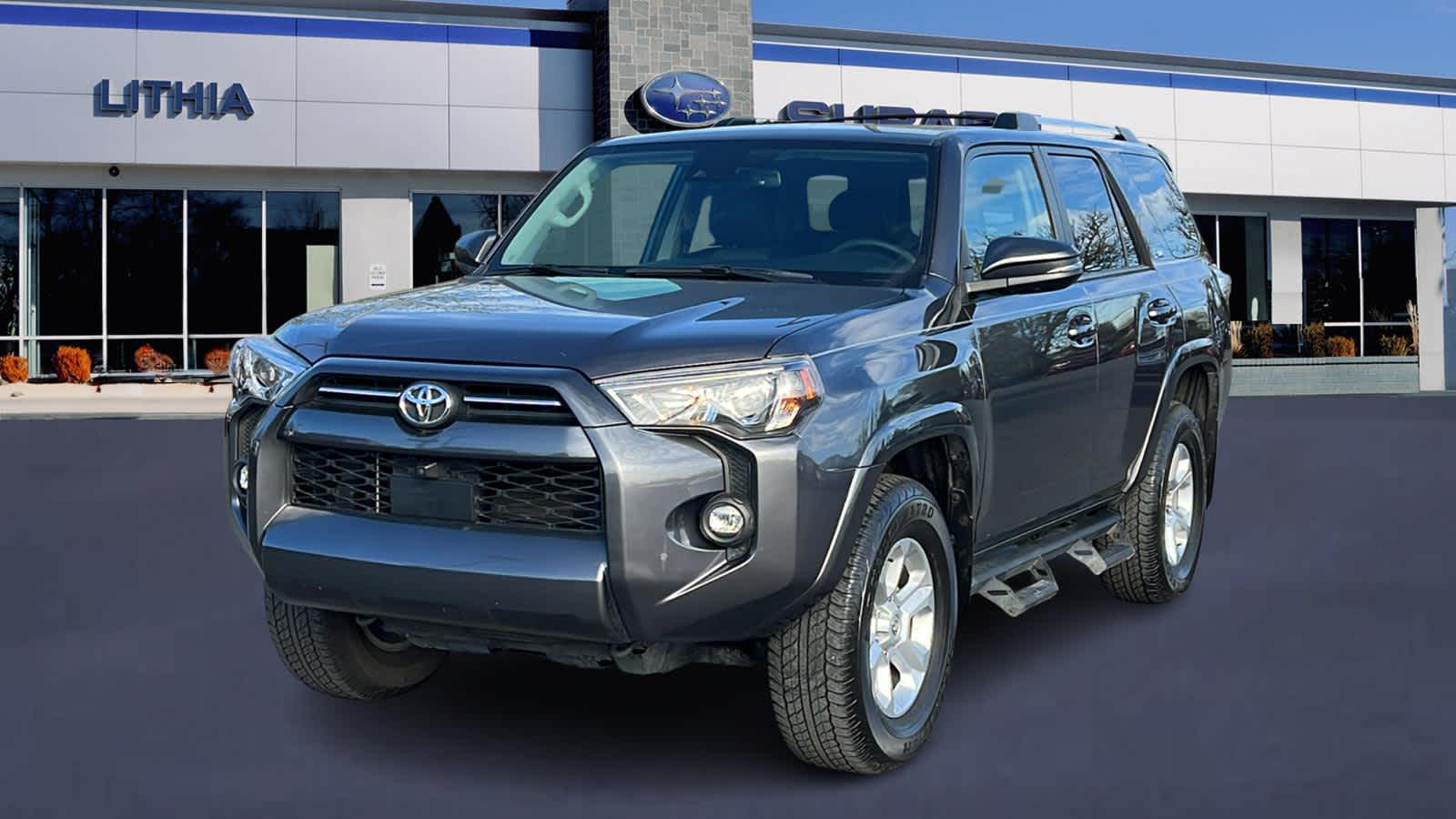 Thumbnail: 2022 Toyota 4Runner - 1