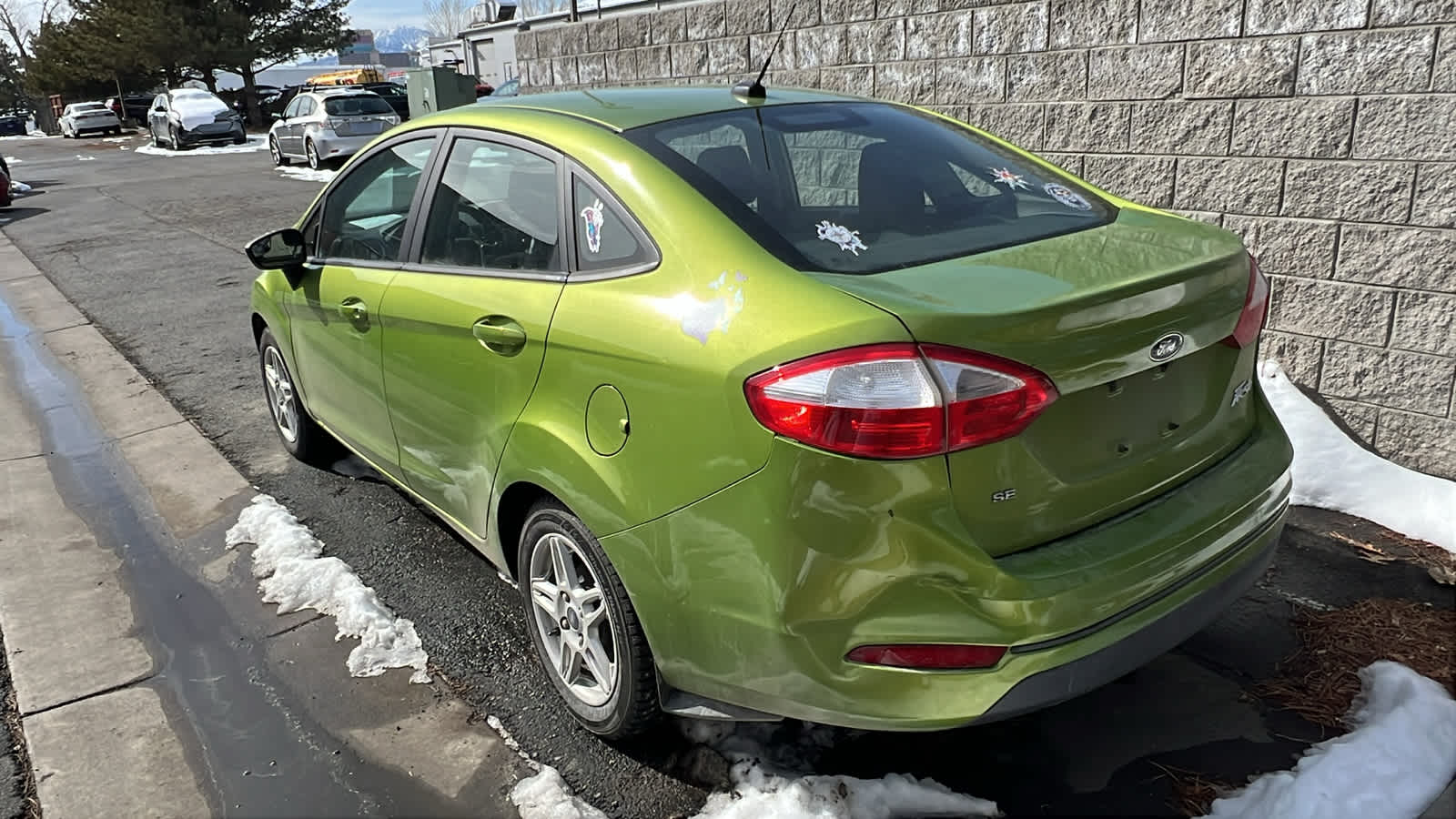 Thumbnail: 2018 Ford Fiesta - 16