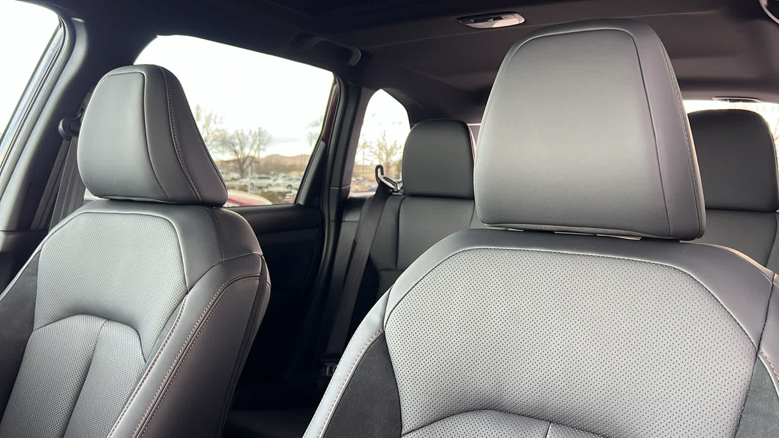 Thumbnail: 2026 Subaru Forester - 11