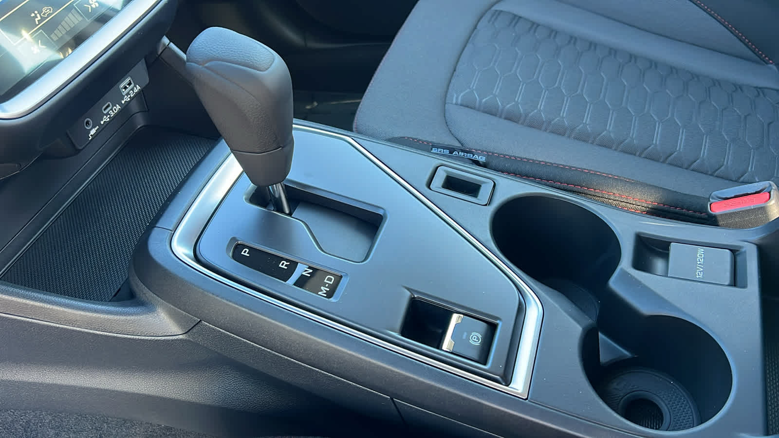 Thumbnail: 2026 Subaru Impreza - 13