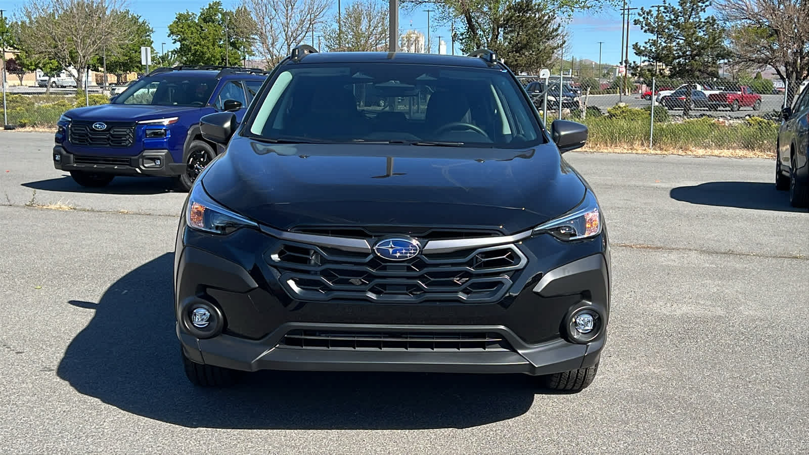 Thumbnail: 2026 Subaru Crosstrek - 2