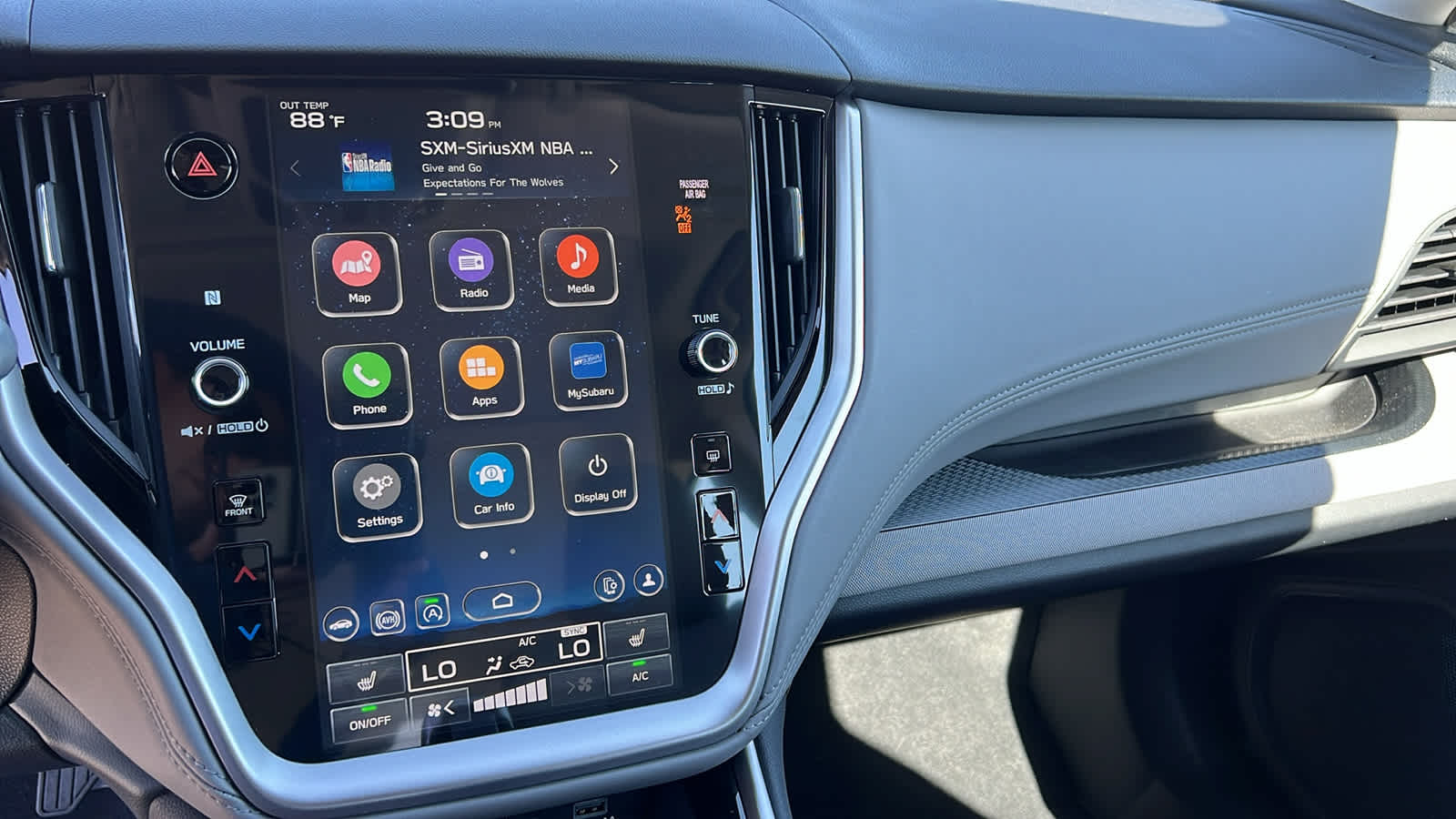 Thumbnail: 2025 Subaru Legacy - 15