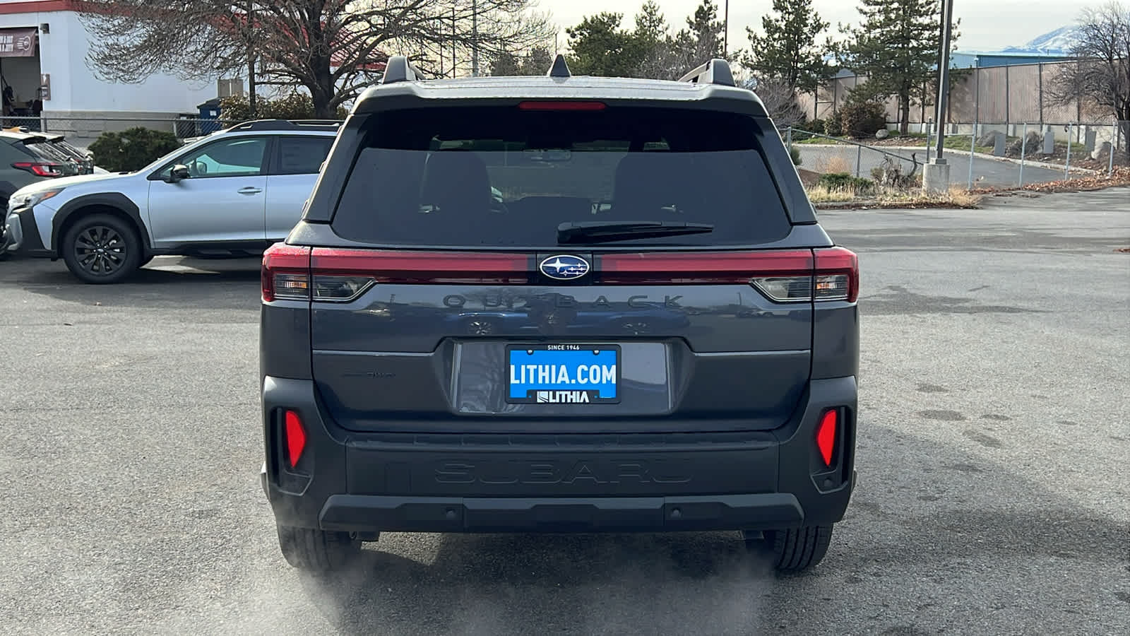 Thumbnail: 2026 Subaru Outback - 6