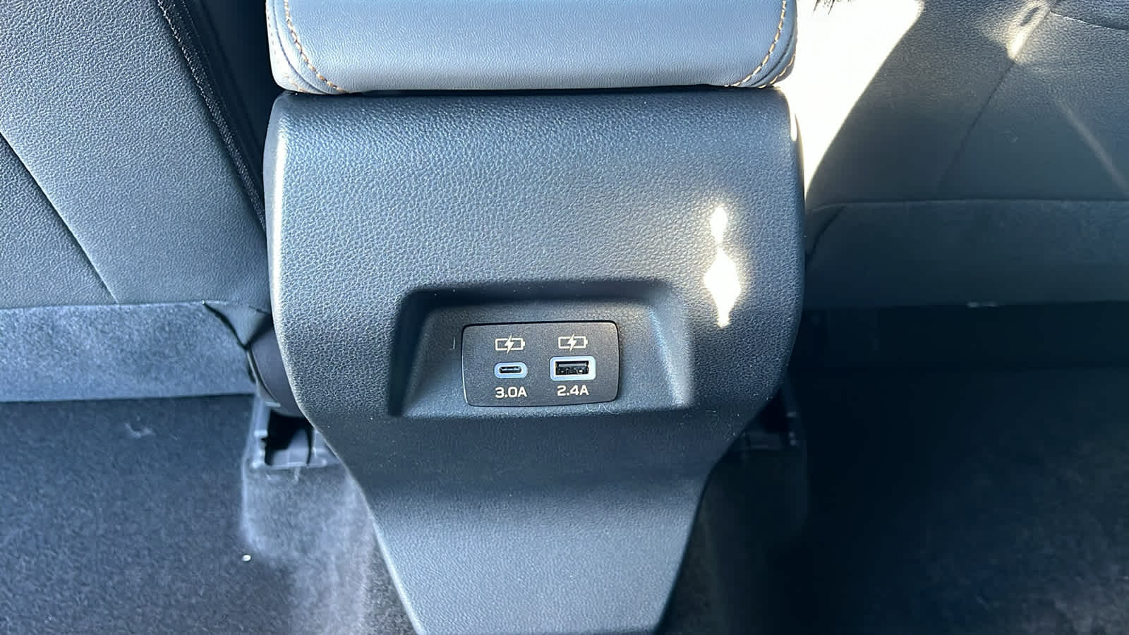 Thumbnail: 2026 Subaru Crosstrek - 25