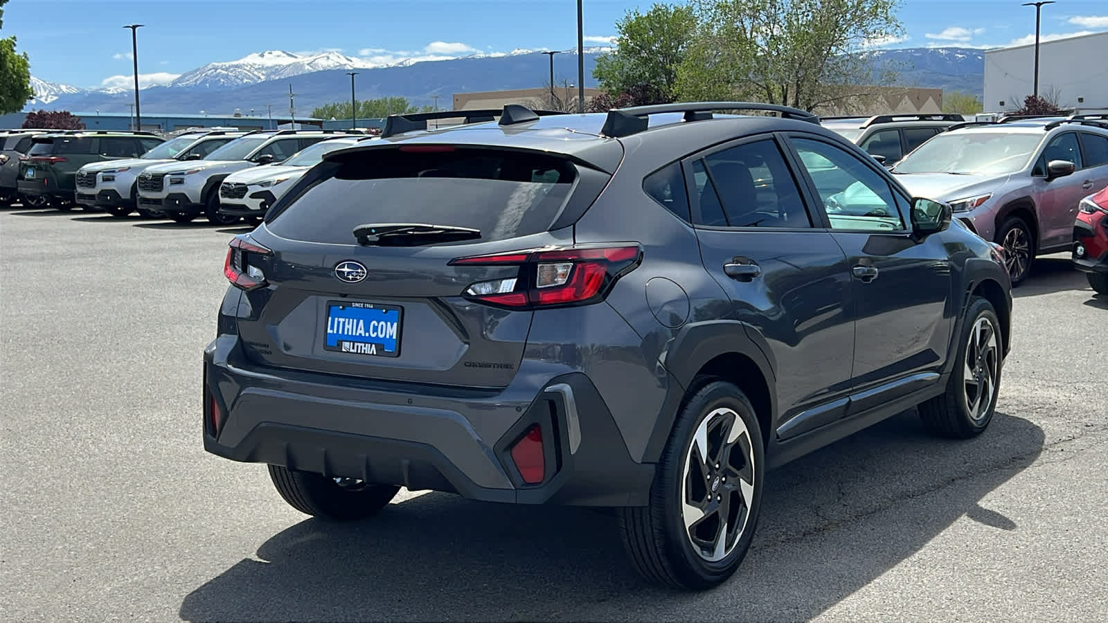 Thumbnail: 2026 Subaru Crosstrek - 5