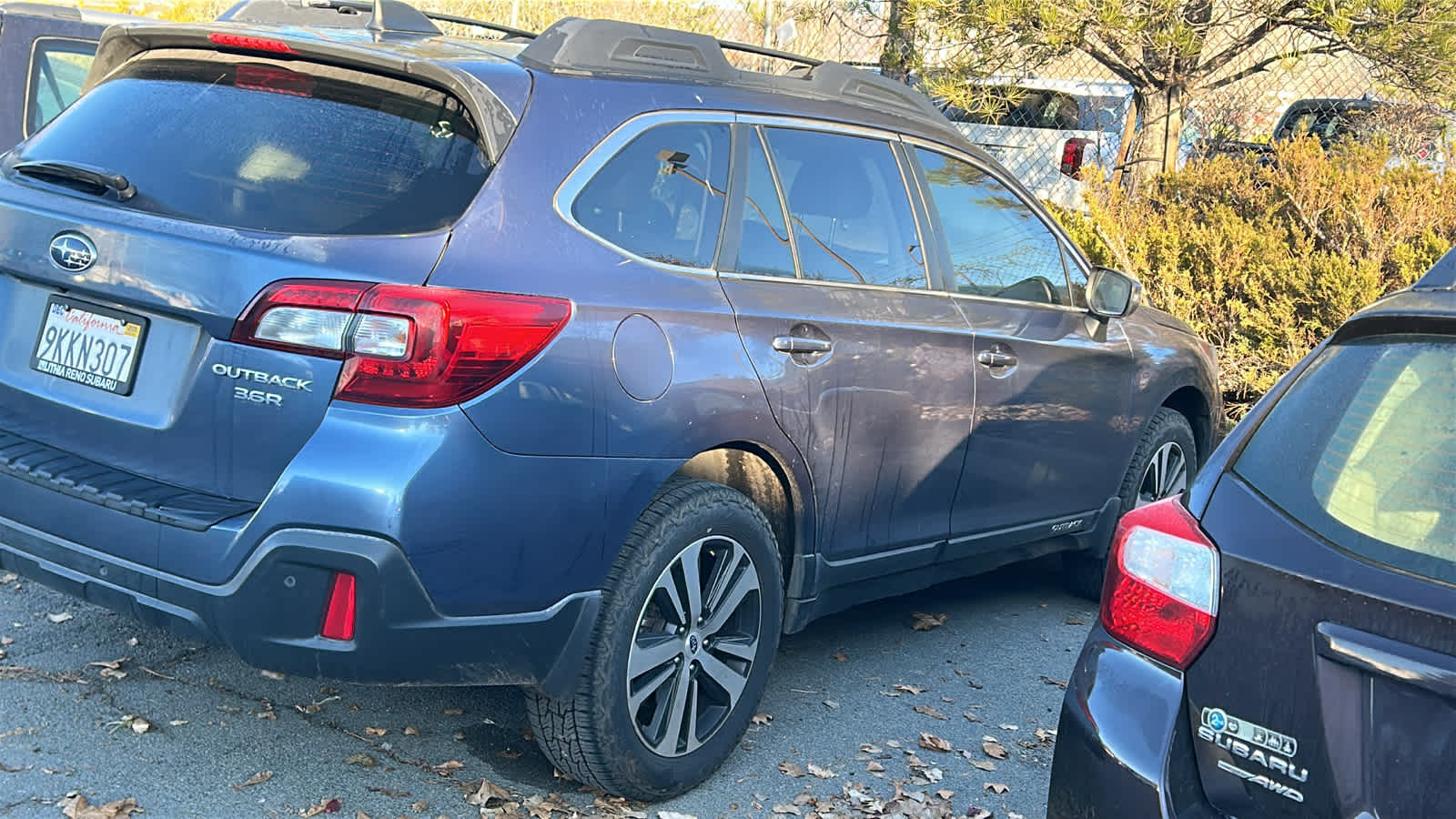 Thumbnail: 2018 Subaru Outback - 17