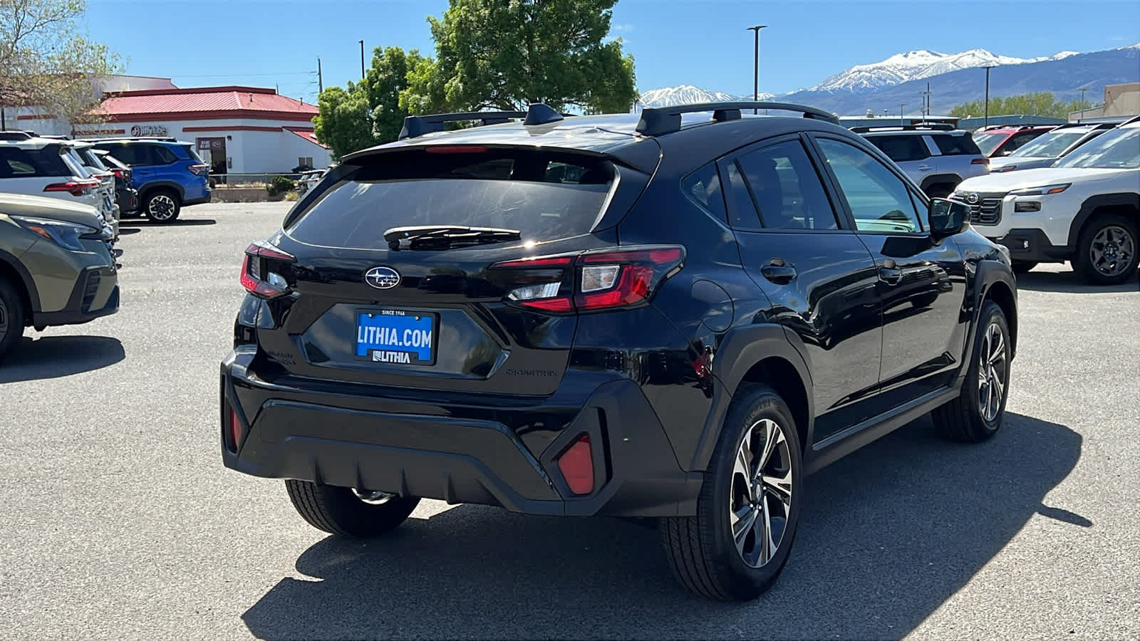Thumbnail: 2026 Subaru Crosstrek - 5