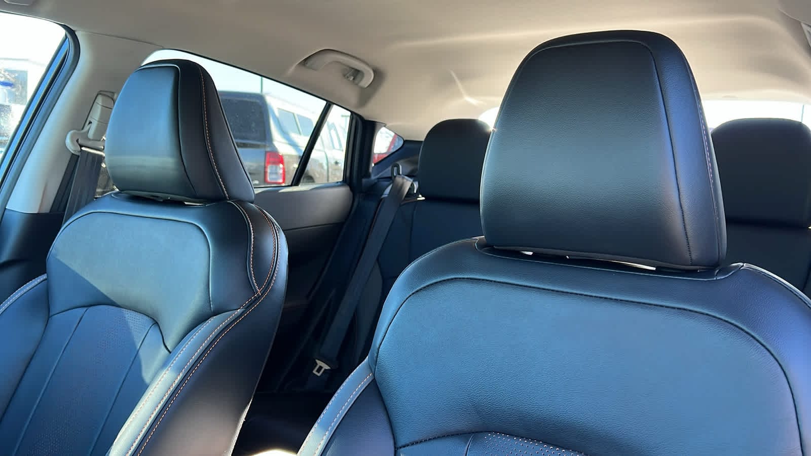 Thumbnail: 2026 Subaru Crosstrek - 11