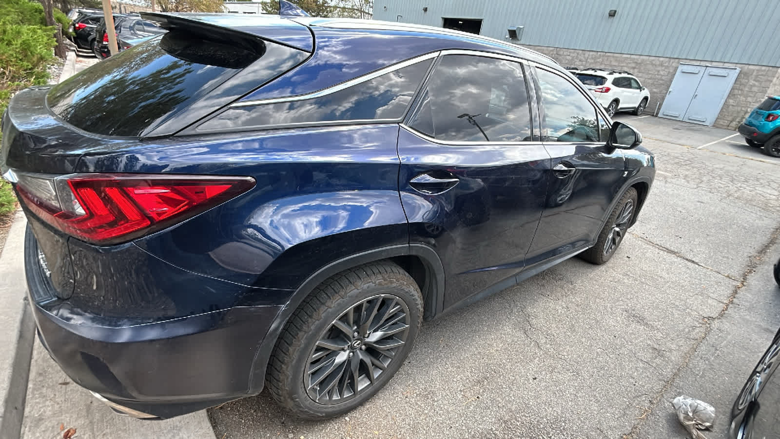 Thumbnail: 2016 Lexus RX - 13