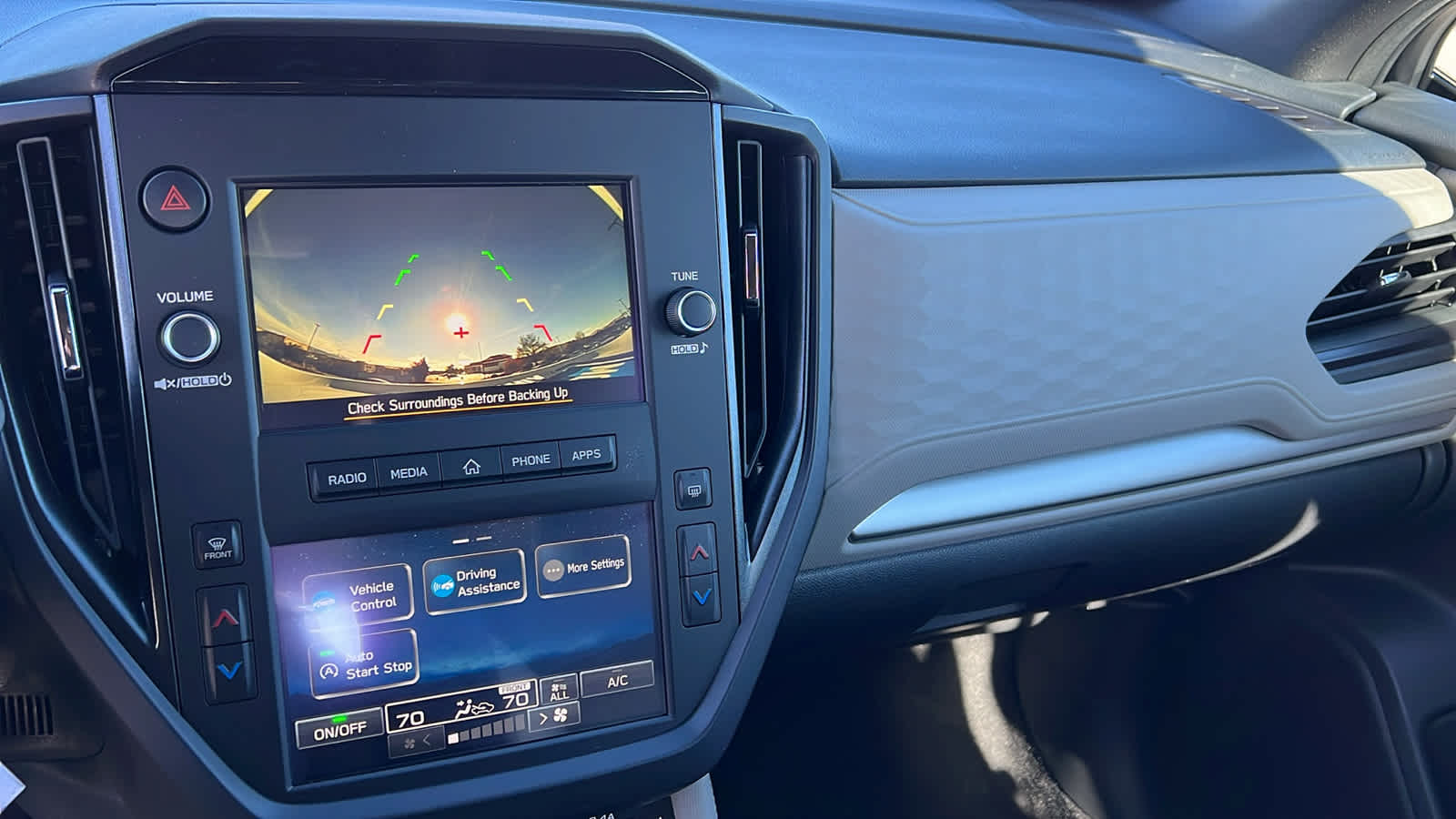 Thumbnail: 2026 Subaru Forester - 16