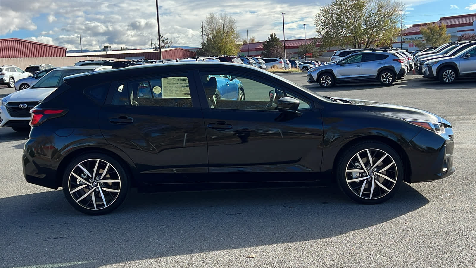 Thumbnail: 2026 Subaru Impreza - 4