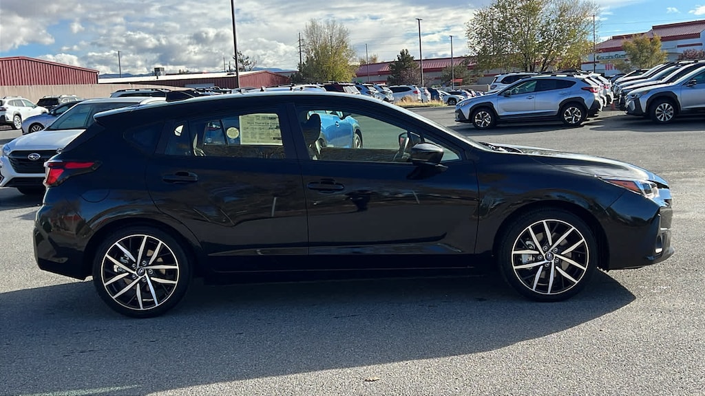 New 2026 Subaru Impreza Sport 5-Door