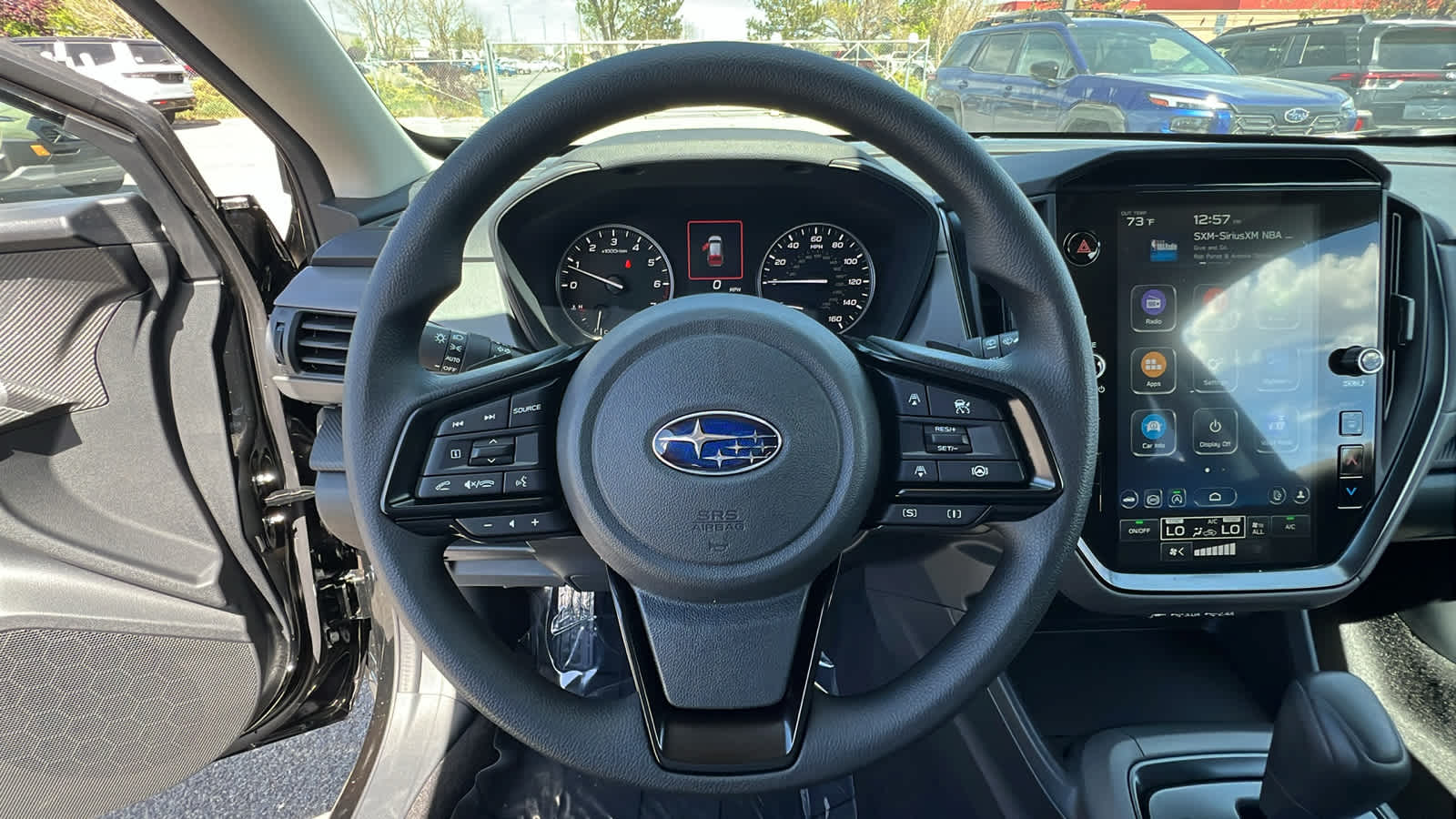 Thumbnail: 2026 Subaru Crosstrek - 18