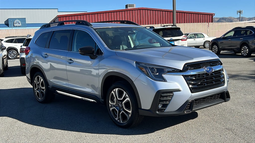 New 2025 Subaru Ascent Limited 7-Passenger SUV