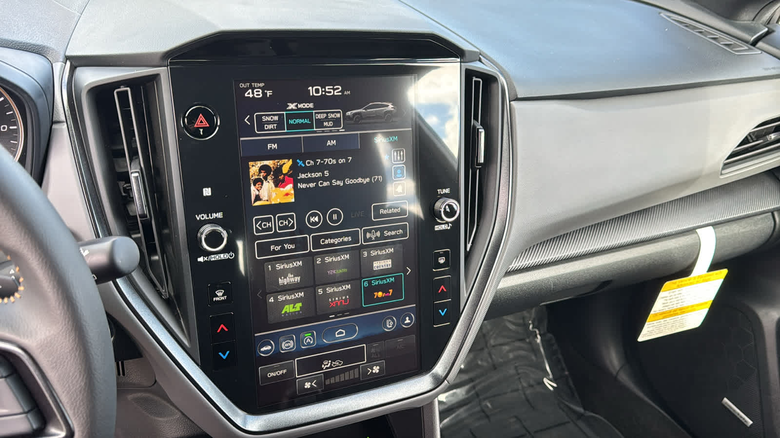 Thumbnail: 2025 Subaru Crosstrek - 16