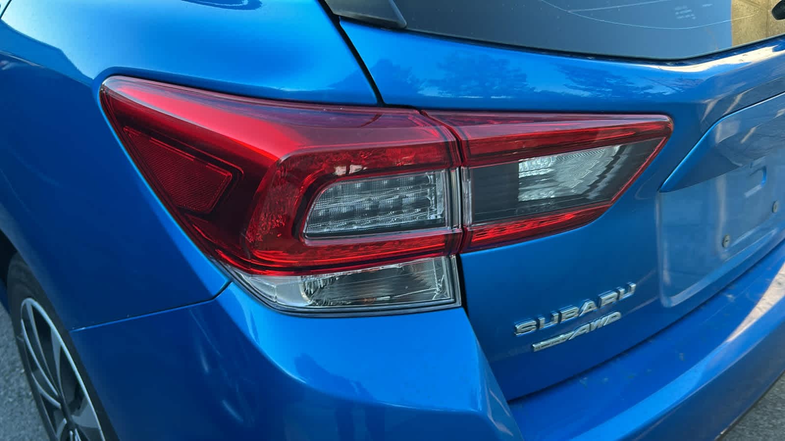 Thumbnail: 2022 Subaru Impreza - 8