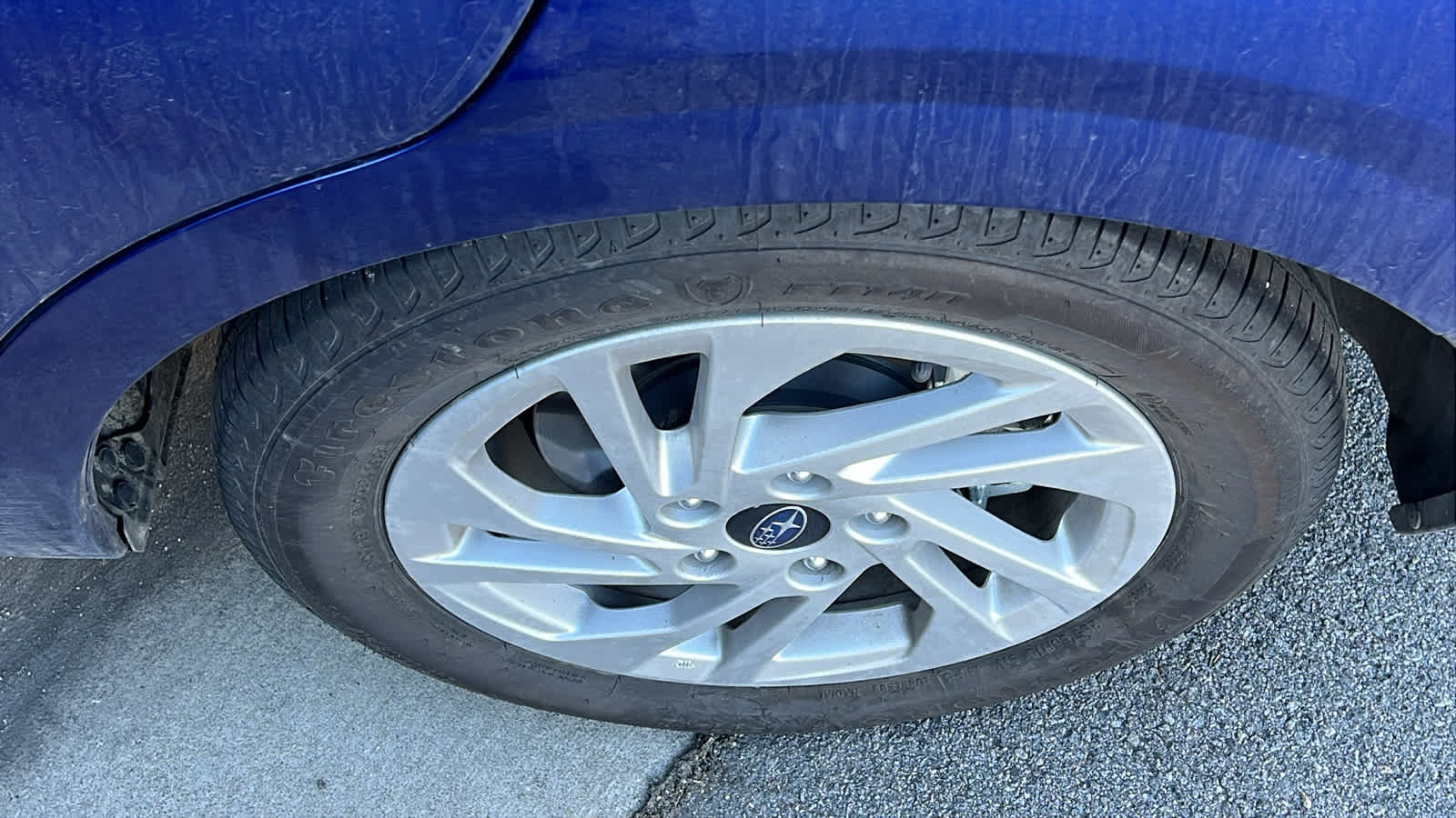 Thumbnail: 2024 Subaru Impreza - 8