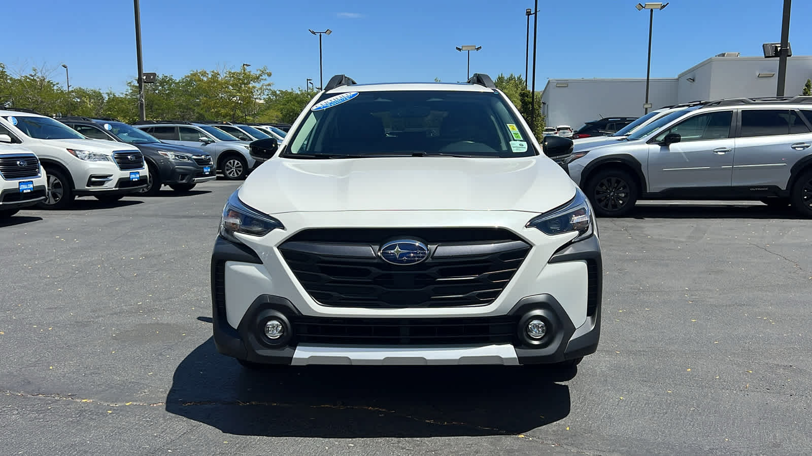 Thumbnail: 2025 Subaru Outback - 2