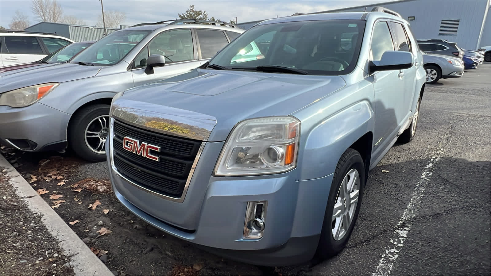 2015 GMC Terrain SLE -
                  Reno, NV