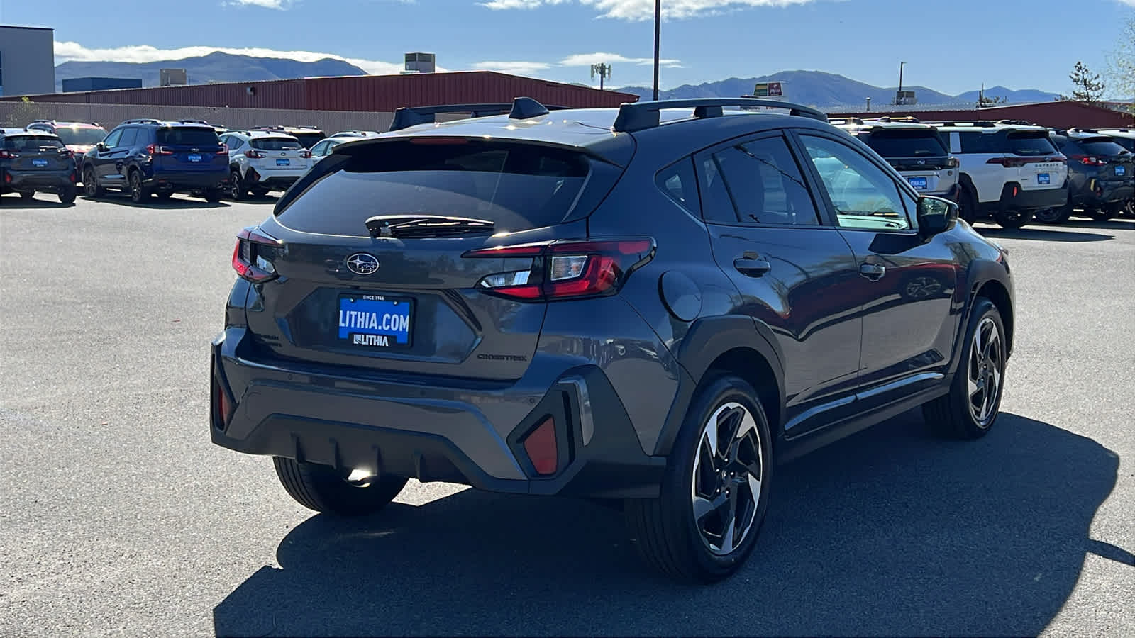 Thumbnail: 2026 Subaru Crosstrek - 5