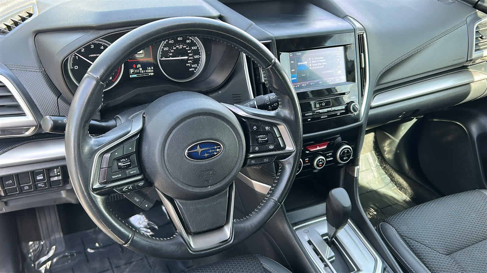 Thumbnail: 2020 Subaru Forester - 10