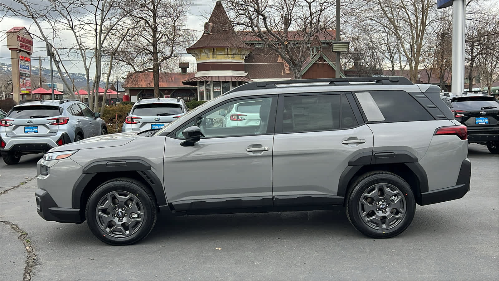 Thumbnail: 2026 Subaru Outback - 8