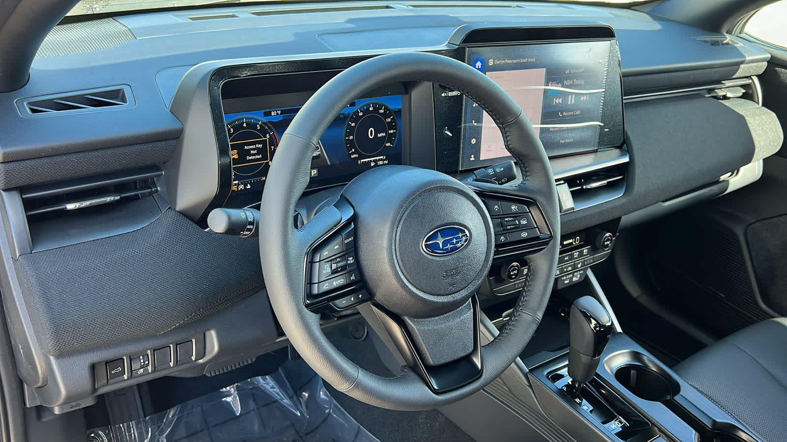 Thumbnail: 2026 Subaru Outback - 10