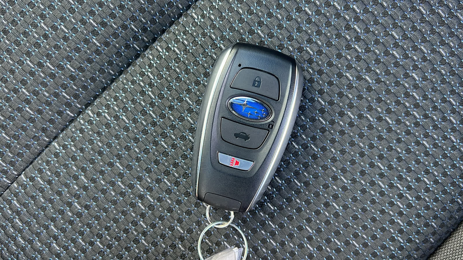 Thumbnail: 2026 Subaru Forester - 29