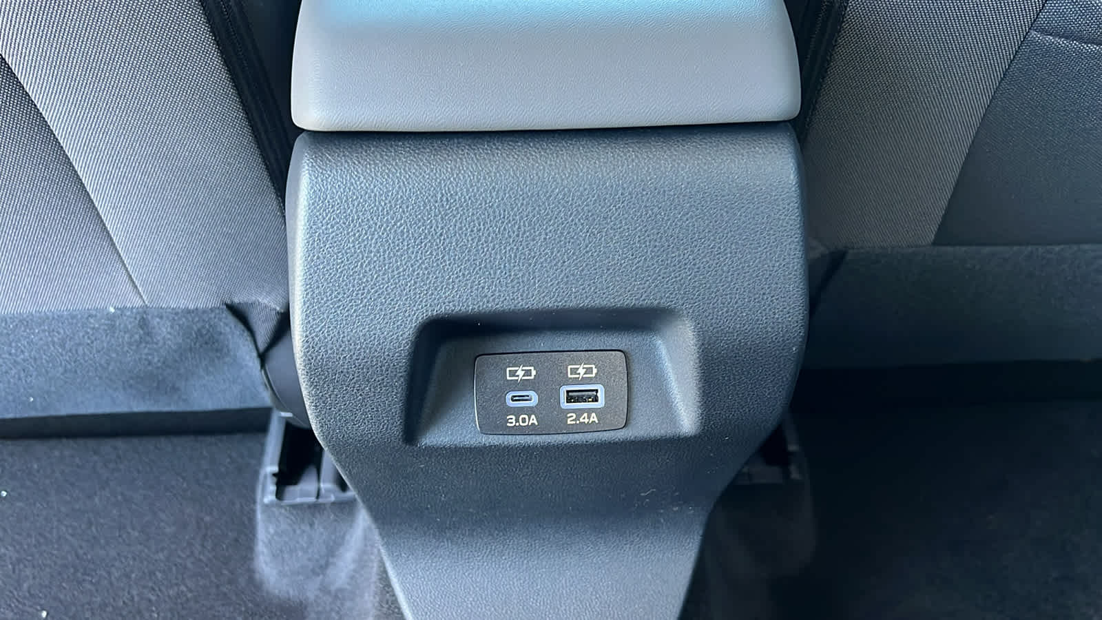 Thumbnail: 2026 Subaru Crosstrek - 25