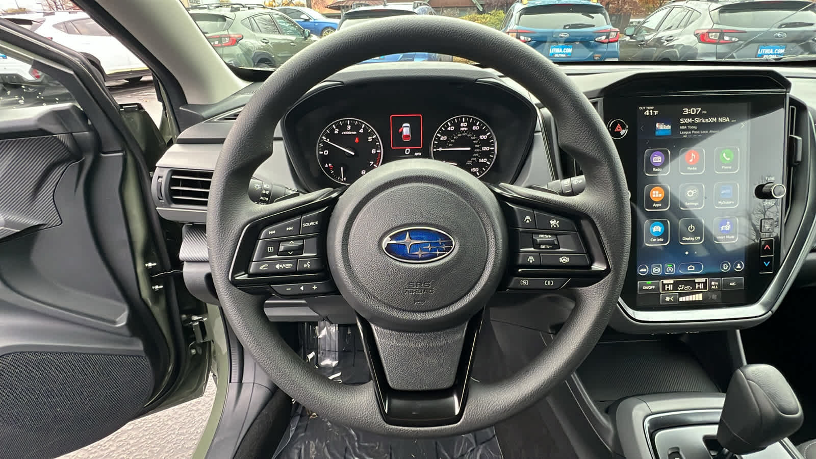 Thumbnail: 2026 Subaru Crosstrek - 18