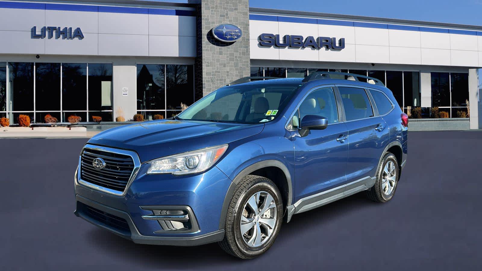 Thumbnail: 2022 Subaru Ascent - 1