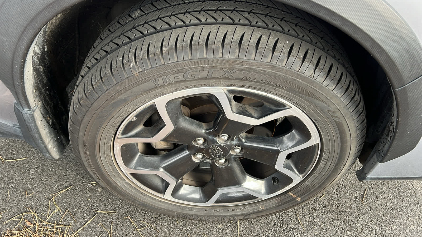 Thumbnail: 2013 Subaru XV Crosstrek - 18