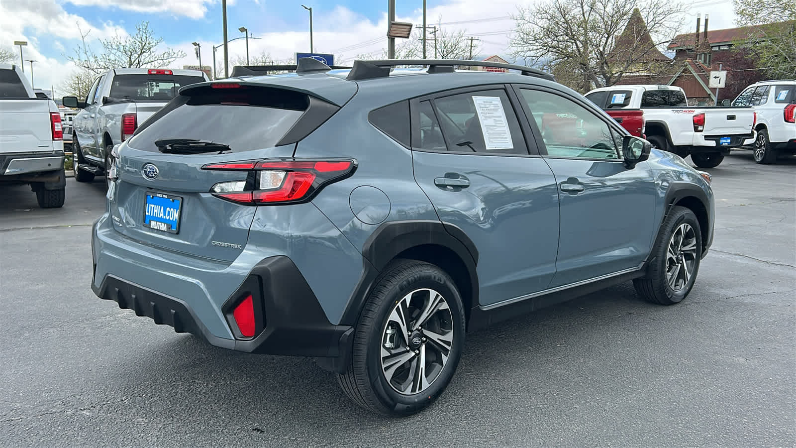 Thumbnail: 2024 Subaru Crosstrek - 6