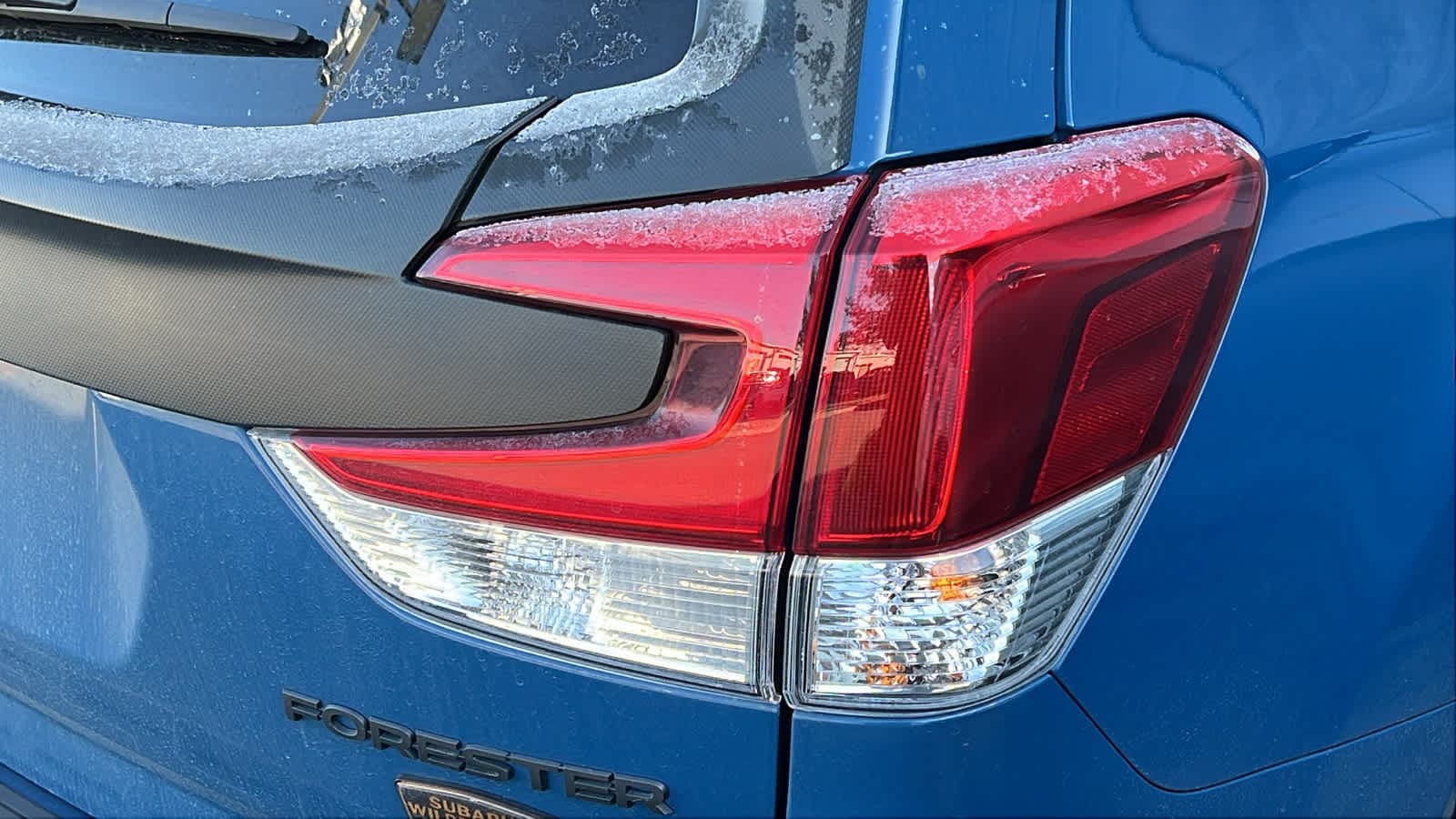 Thumbnail: 2023 Subaru Forester - 16