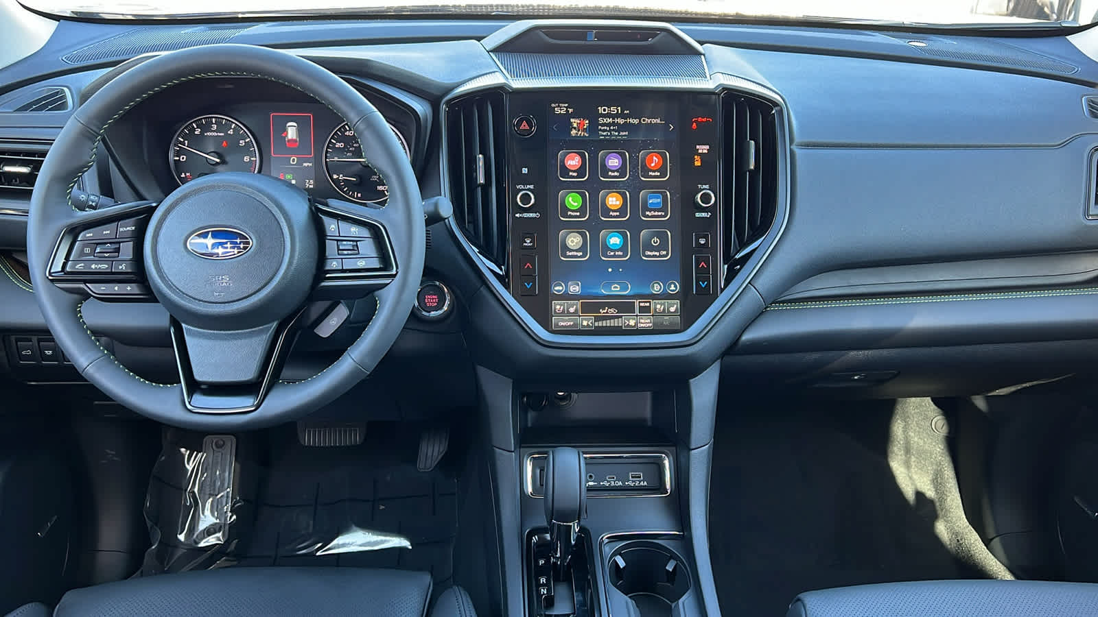 Thumbnail: 2026 Subaru Ascent - 26