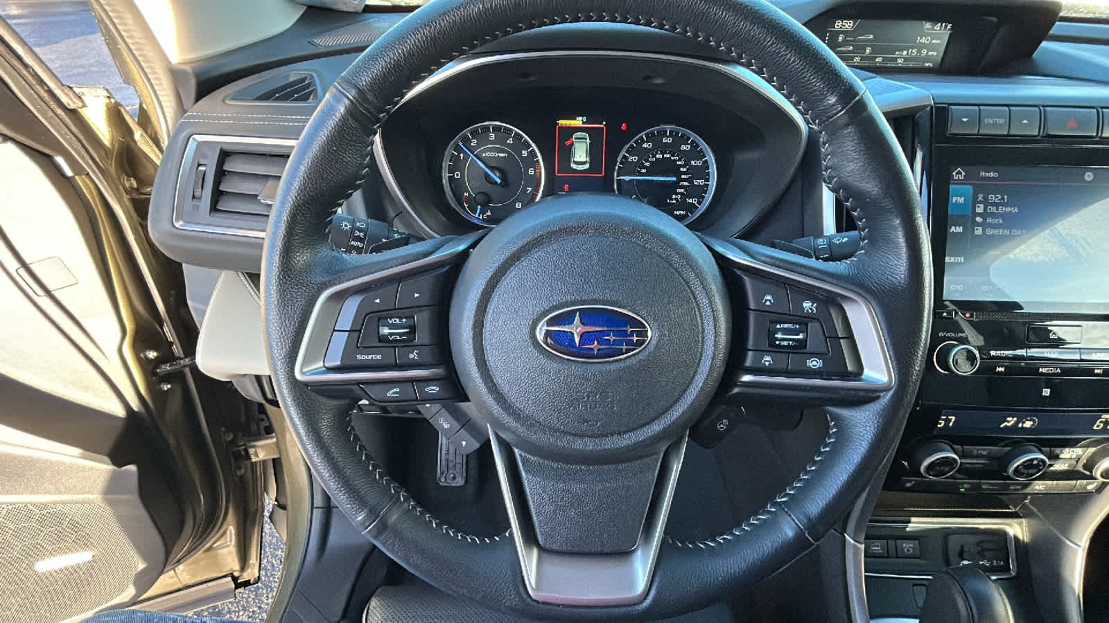 Thumbnail: 2022 Subaru Ascent - 19