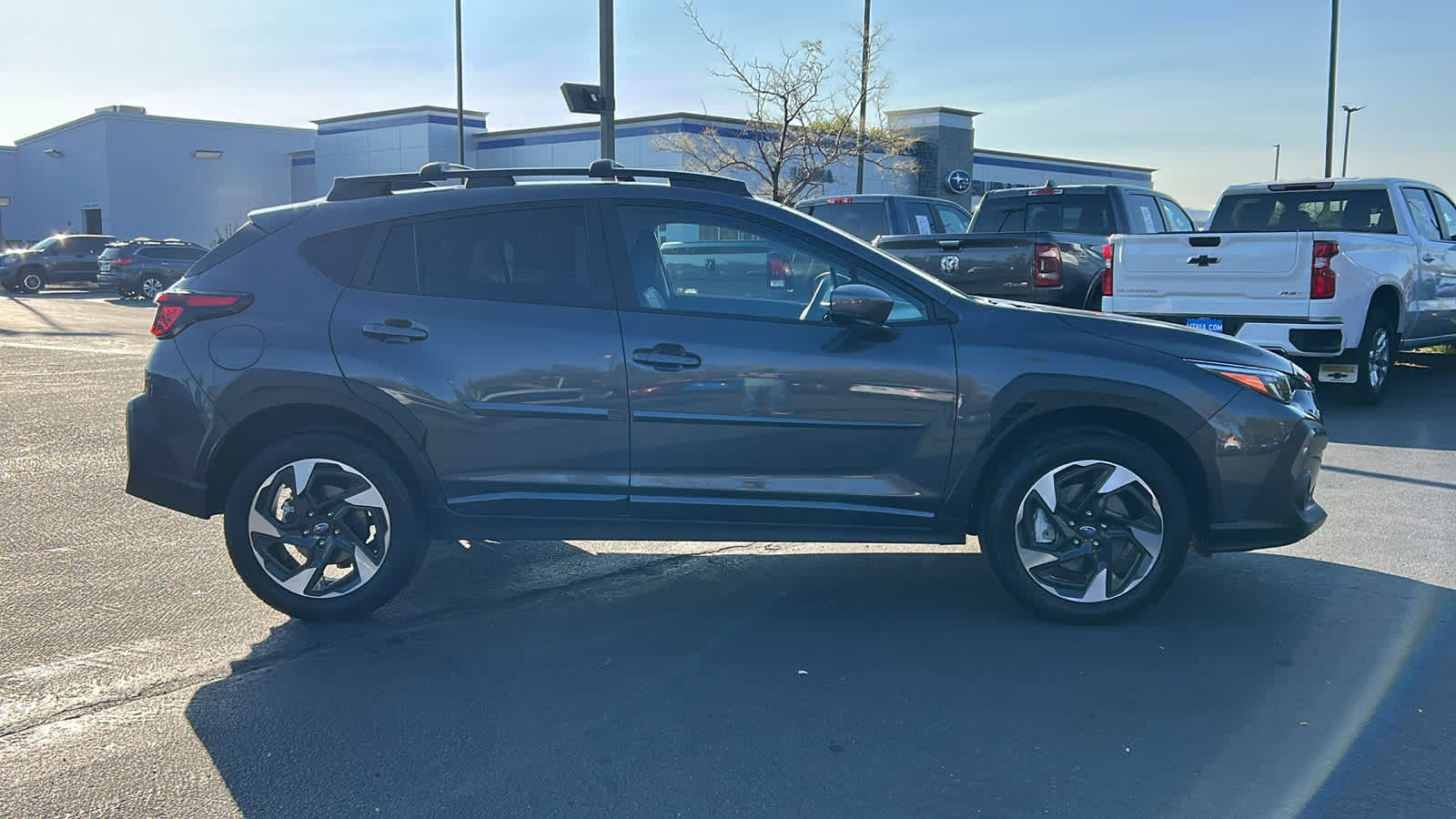 2025 Subaru Crosstrek Limited photo 4