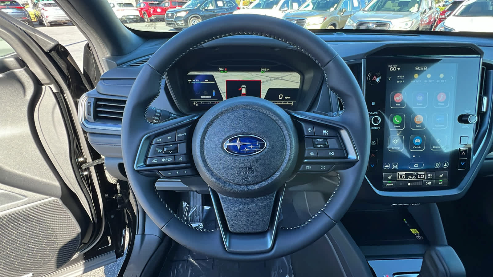 Thumbnail: 2025 Subaru Forester - 18