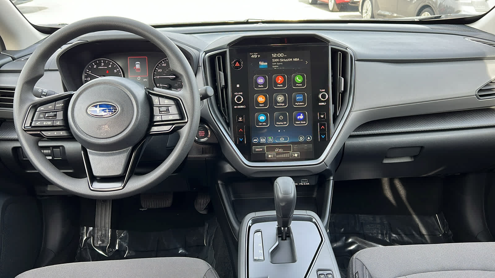 Thumbnail: 2026 Subaru Crosstrek - 26