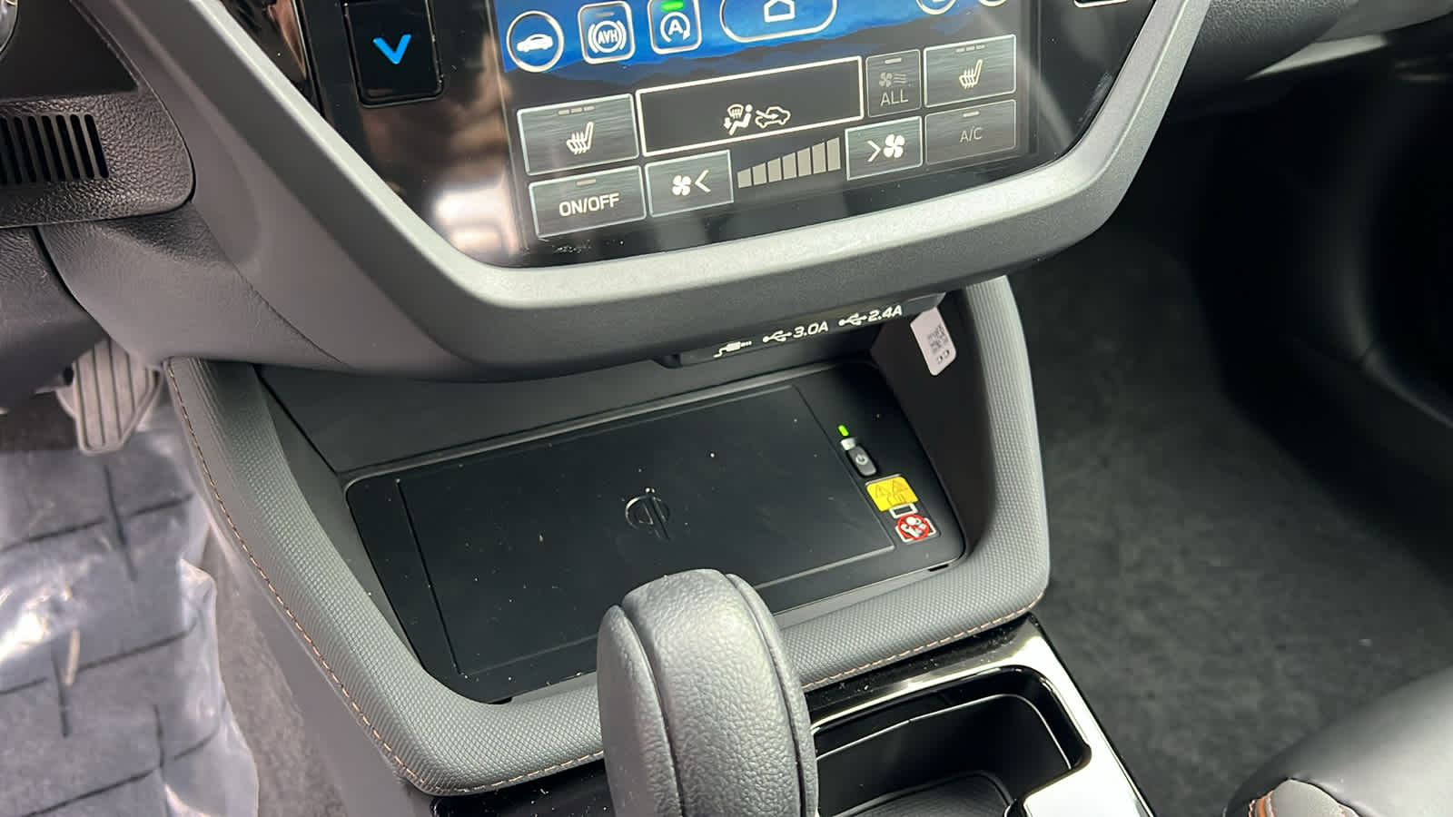 Thumbnail: 2026 Subaru Forester - 14