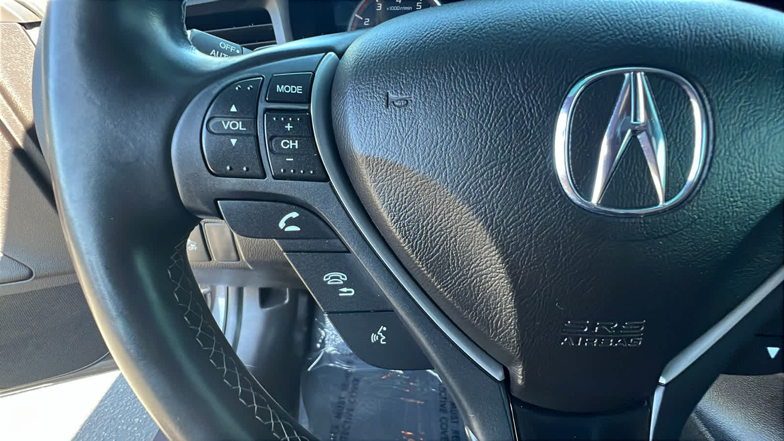 Thumbnail: 2022 Acura ILX - 19