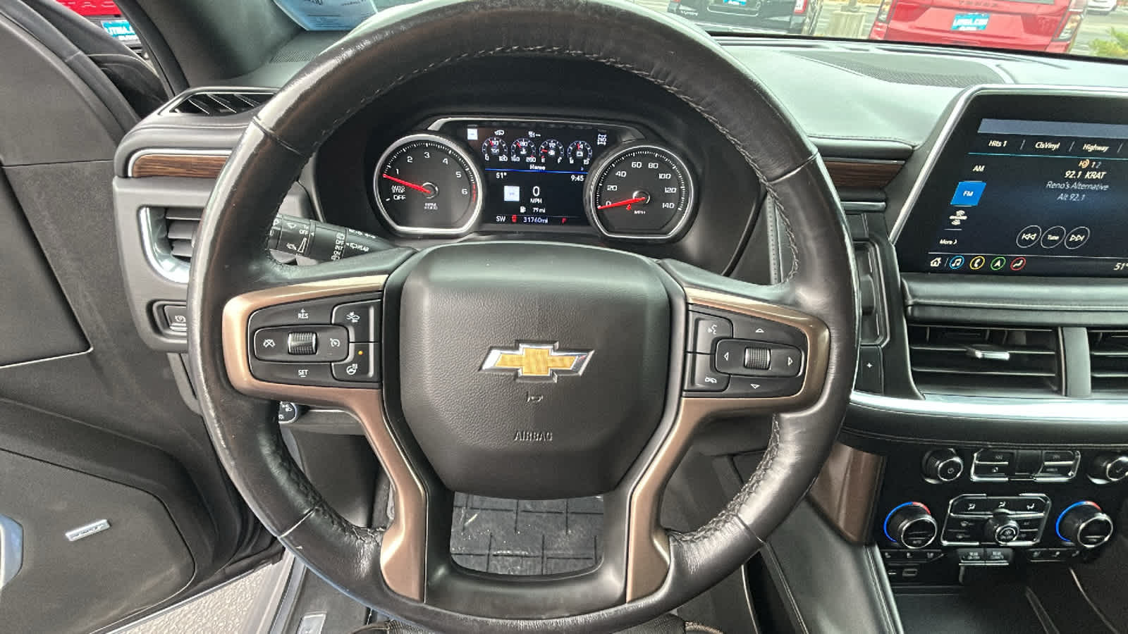 Thumbnail: 2021 Chevrolet Suburban - 18