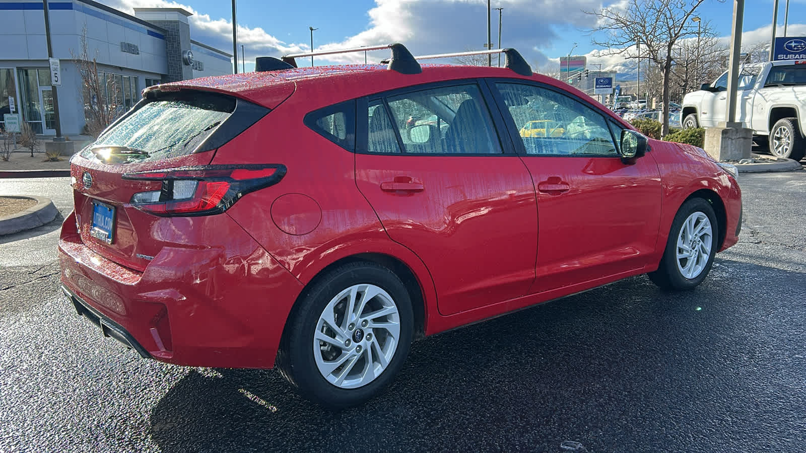 Thumbnail: 2024 Subaru Impreza - 6