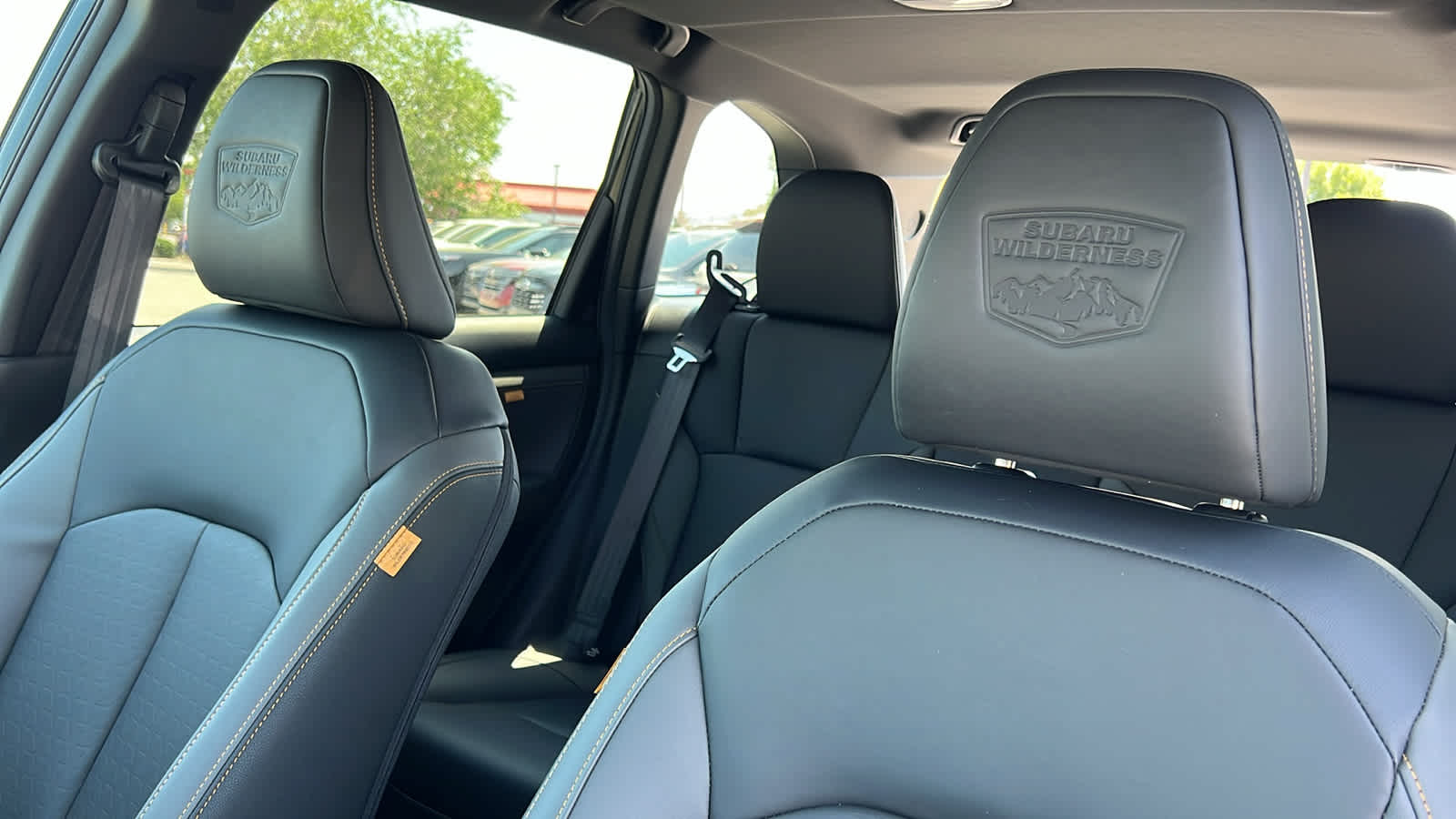 2026 Subaru Forester Wilderness - Photo 11
