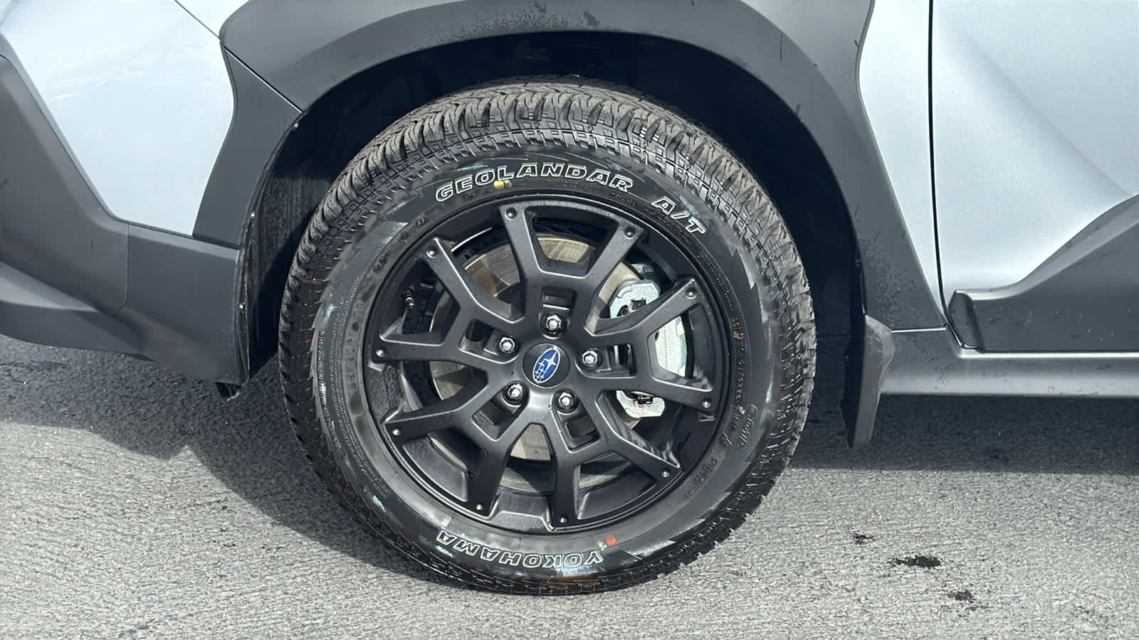 Thumbnail: 2025 Subaru Crosstrek - 10