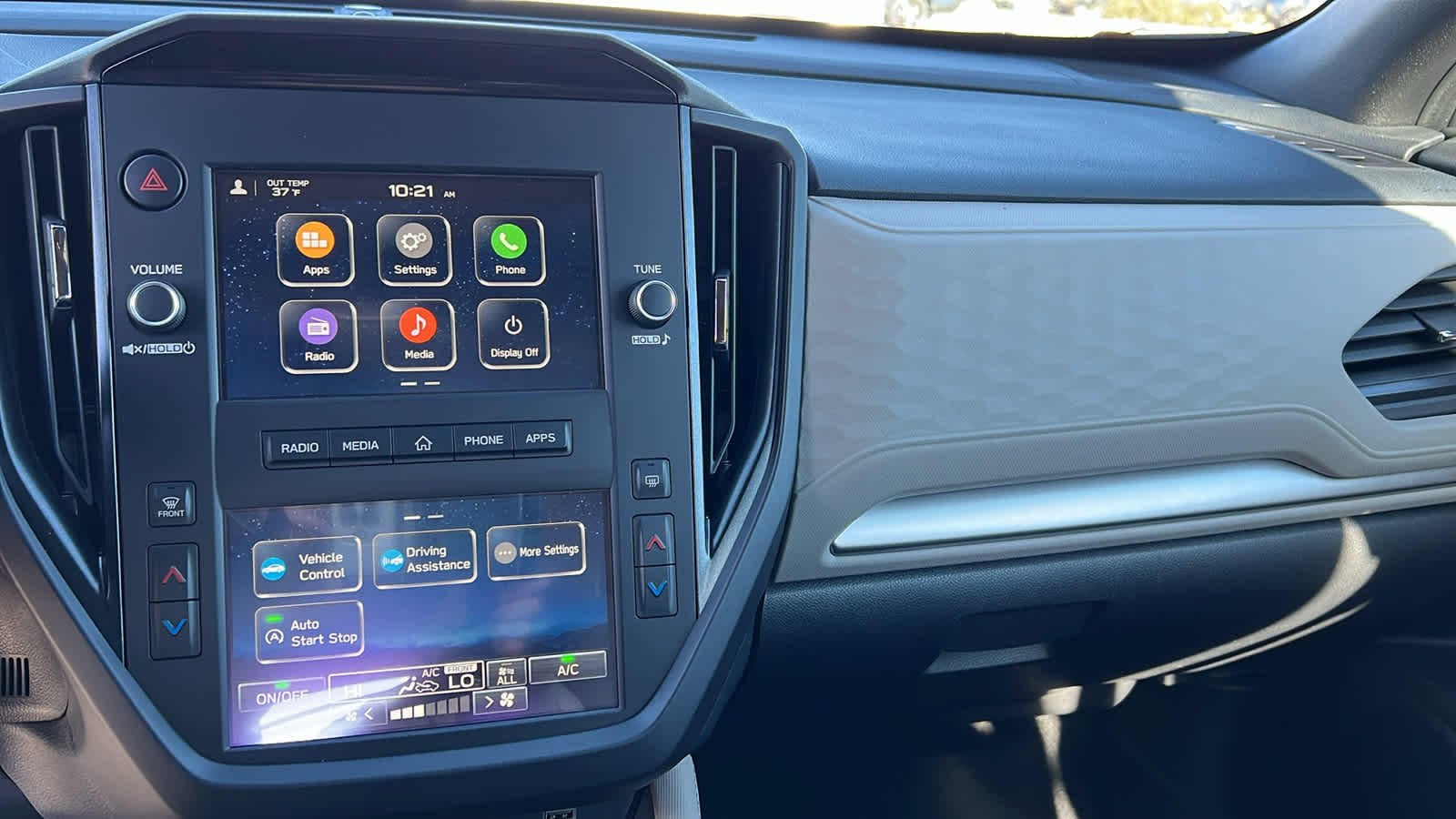 Thumbnail: 2026 Subaru Forester - 15