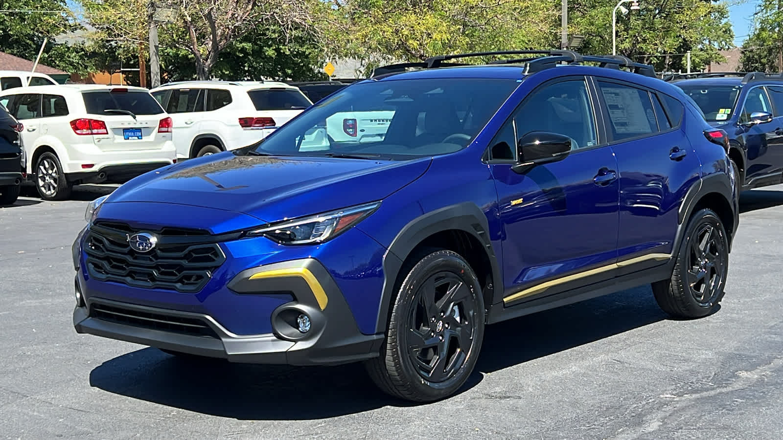 2024 Subaru Crosstrek Sport -
                Reno, NV