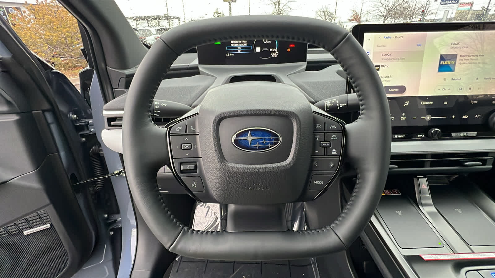 Thumbnail: 2026 Subaru Solterra - 18