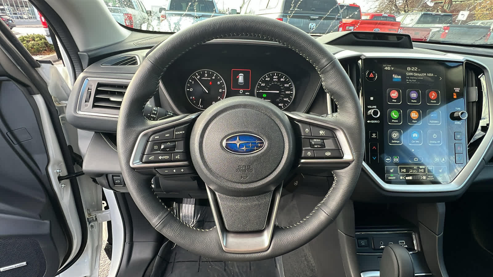 Thumbnail: 2025 Subaru Ascent - 18